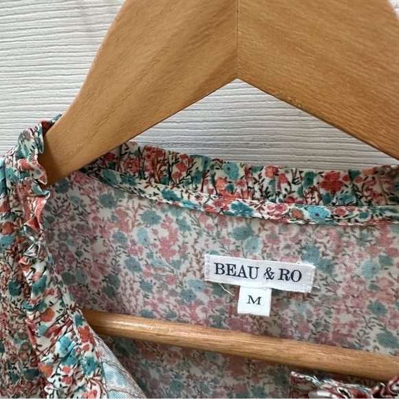 Floral Maxi Dress - Picture 3 of 8